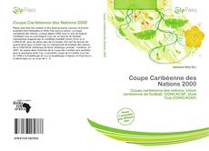 Couverture de Coupe Caribéenne des Nations 2000