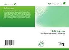 Portada del libro de Hellinsia eros