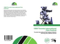 Обложка 1999 Toronto International Film Festival