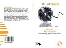 Couverture de Mara Escalante