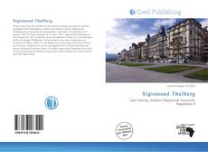 Bookcover of Sigismund Thalberg