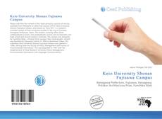 Bookcover of Keio University Shonan Fujisawa Campus
