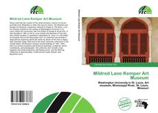 Обложка Mildred Lane Kemper Art Museum