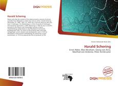 Copertina di Harald Schering