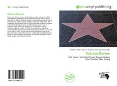 Copertina di Katrina Devine