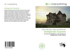 Copertina di Archipel des Tuamotu