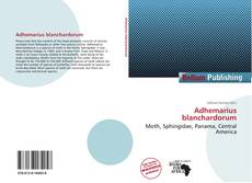 Portada del libro de Adhemarius blanchardorum