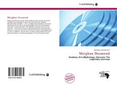 Meighan Desmond的封面