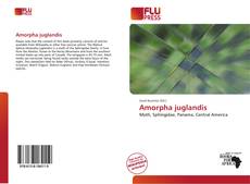 Bookcover of Amorpha juglandis