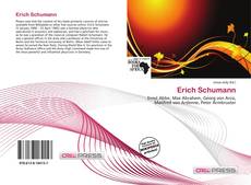 Erich Schumann的封面