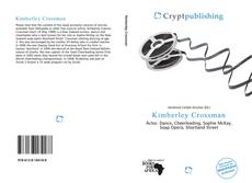 Capa do livro de Kimberley Crossman 