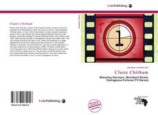 Claire Chitham的封面