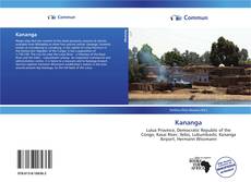 Capa do livro de Kananga 