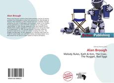 Portada del libro de Alan Brough