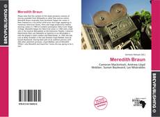 Buchcover von Meredith Braun