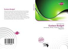 Bookcover of Eustace Budgell