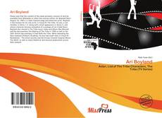 Bookcover of Ari Boyland