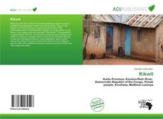 Portada del libro de Kikwit