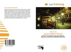 Borítókép a  Jacques-Marie Rouzet - hoz