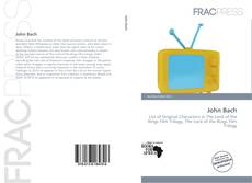 Обложка John Bach
