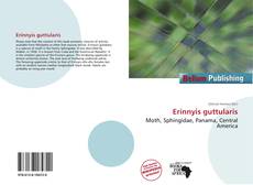 Portada del libro de Erinnyis guttularis