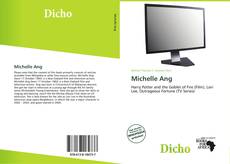 Michelle Ang的封面