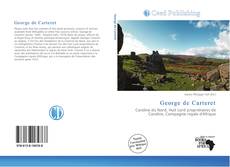 Bookcover of George de Carteret