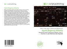 Copertina di Hyatt Regency Atlanta