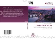 Couverture de Château de Briançon