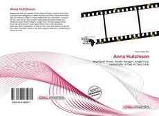 Anna Hutchison的封面