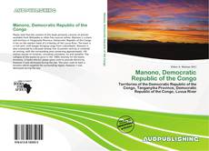 Portada del libro de Manono, Democratic Republic of the Congo