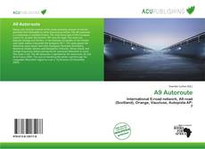 Portada del libro de A9 Autoroute