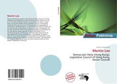 Portada del libro de Martin Lee