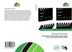 Couverture de George Henare