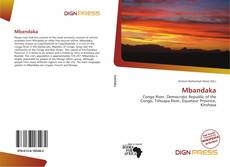 Copertina di Mbandaka