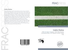 Обложка Cédric Pioline