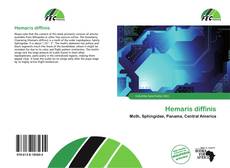 Couverture de Hemaris diffinis