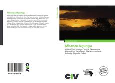 Buchcover von Mbanza-Ngungu