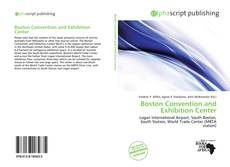 Copertina di Boston Convention and Exhibition Center