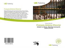 Borítókép a  François-Antoine Chevrier - hoz
