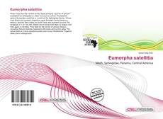Eumorpha satellitia的封面