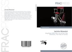 Обложка Jacinta Wawatai