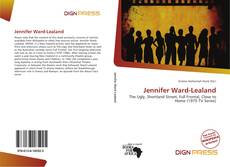 Copertina di Jennifer Ward-Lealand