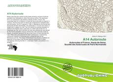 Portada del libro de A14 Autoroute