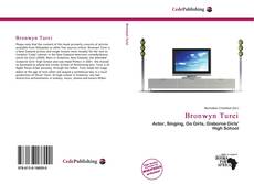 Обложка Bronwyn Turei