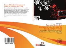 Bookcover of Coupe d'Asie des Vainqueurs de Coupe de Football 1997-1998