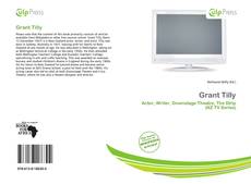 Copertina di Grant Tilly