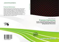 Portada del libro de Frances Cairncross