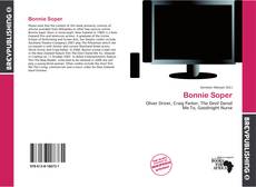 Buchcover von Bonnie Soper