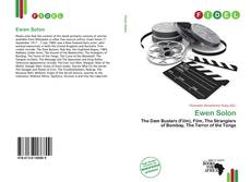 Borítókép a  Ewen Solon - hoz